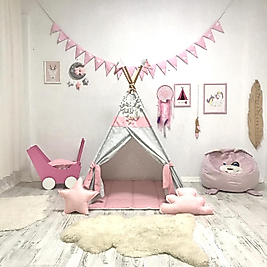 Princess Oyun Çadırı SETİ