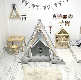 Raccoon Oyun Çadırı