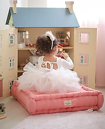 French Mattress _Oyun Minderi 60x60x16 cm