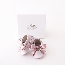 Ballerina _Shine Pink